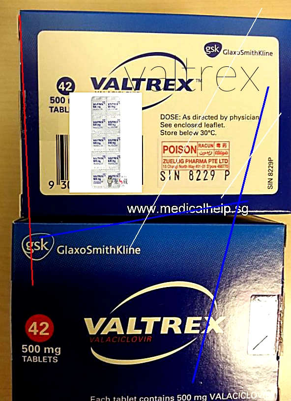 Valtrex en vente libre